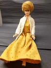 Vintage Bubblecut Barbie Doll - Original "Midge 1962"
