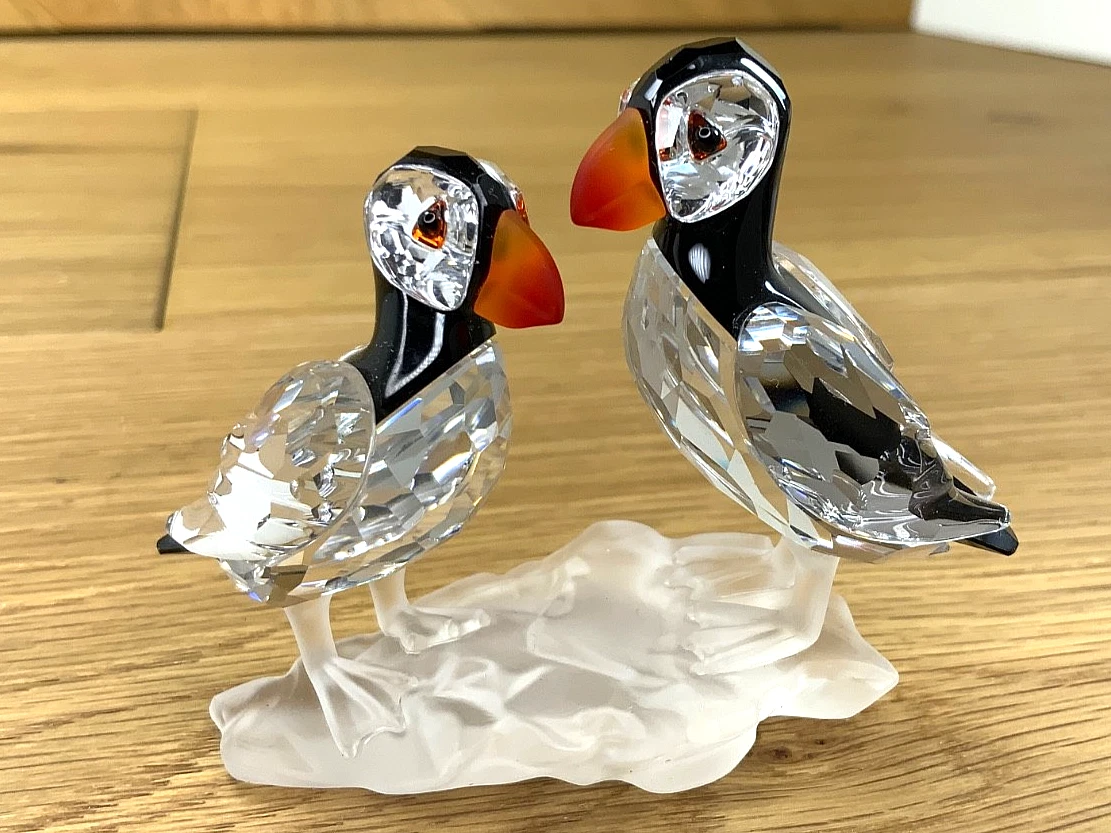 Swarovski Décor Sculptures & Figurines for sale | eBay