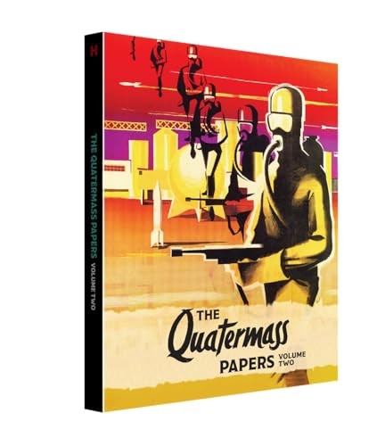 NA - QUATERMASS 2 LIMITED COLLECTOR'S UHD - New 4k - M600z - Bild 6 von 7