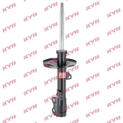 Amortisseur KYB 333358 haute précision en acier renforcé pour un confort premium