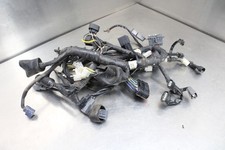 17-25 KAWASAKI Z125 BR125 MAIN ENGINE WIRING HARNESS MOTOR WIRE LOOM DAMAGE