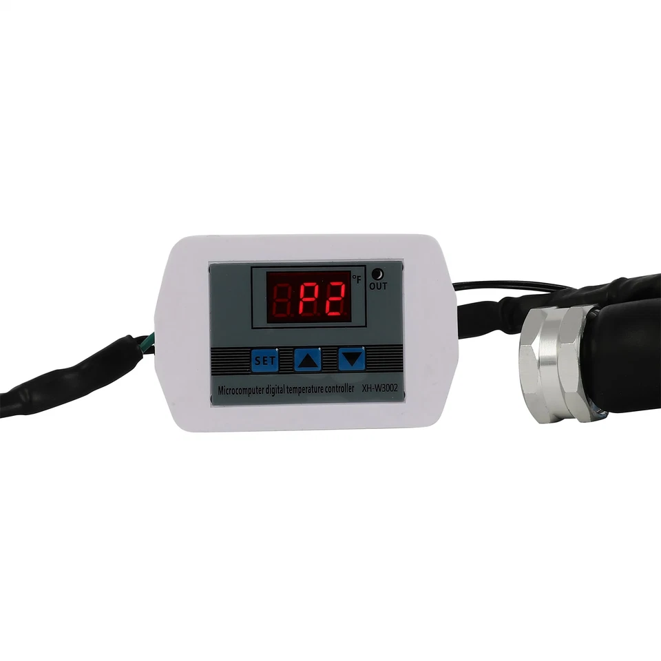 Manguera de agua térmica de 100 pies para RV -45 ?H anticongelante 4,0 mejorada climatizada Foto 3 de 4