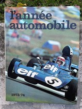 L'Année Automobile n°21 1973-1974