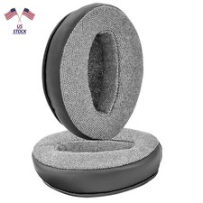 2Pcs Replacement Headset Ear Pads Cover For Sennheiser HD4.50BT/BTNC HD4.40BT;