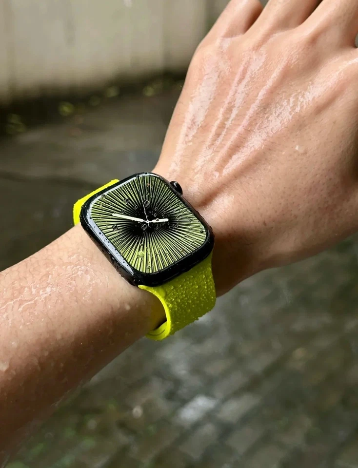 Correa magnética para Apple Watch Ultra 3 2 SE 11 10 9 8 7 6 iWatchBand 49 mm-40 mm Foto 4 de 4