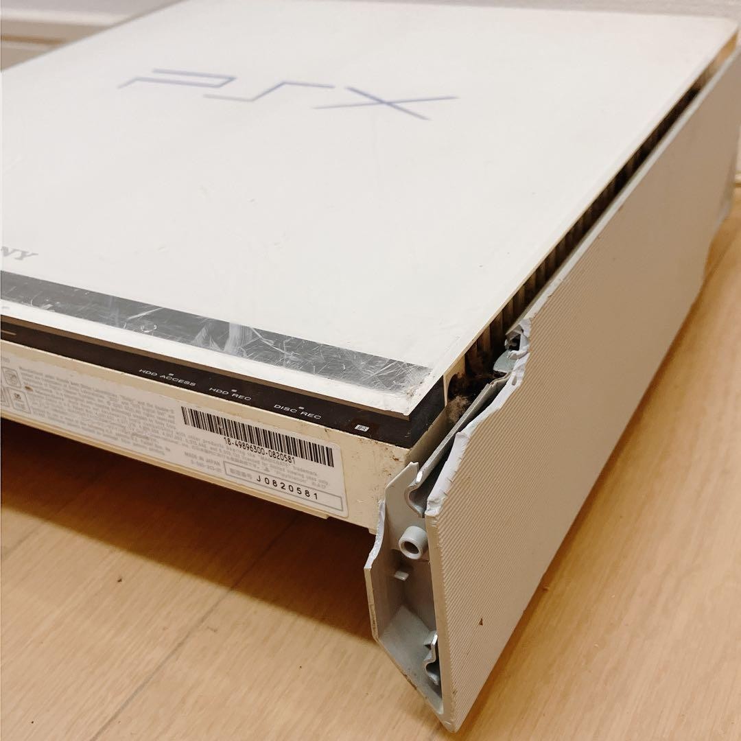 SONY PSX DESR-7700 Console System NTSC-J CD Game 250GB Japan | eBay