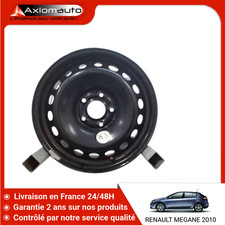 🇫🇷 JANTE TOLE RENAULT MEGANE III Phase 1 2008-2012 ➤403000068R ♻️