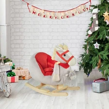 Indoor Childrens Frog Animal Chair Play Toy for Kids 18-36 Months Old, Grey