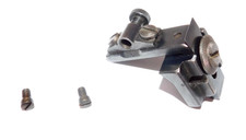 Redfield 102 D Peep Sight For Winchester 1895 W Screws -broken Stop Screw Aj993