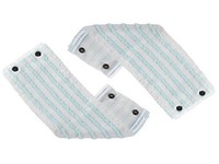 Leifheit Wischbezug Clean Twist Xl 2Er Set Bodenwischer Mopp Bezug 42Cm