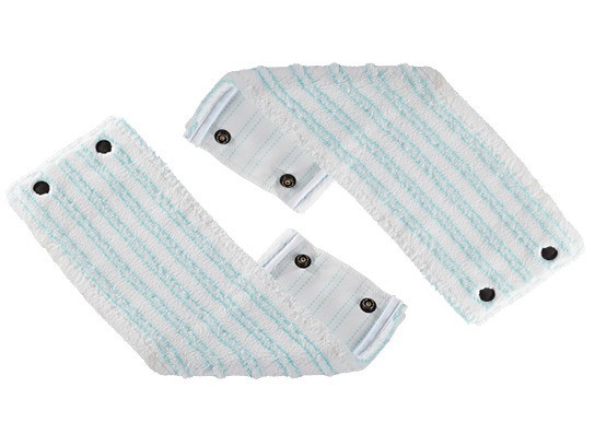 Leifheit Wischbezug Clean Twist Xl 2Er Set Bodenwischer Mopp Bezug 42Cm-image