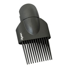 Genuine Dyson Supersonic r? Hairdyer Wide-tooth Comb Attachment Black