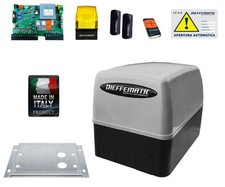 AUTOMAZIONE CANCELLO SCORREVOLE AUTOMATISMO MOTORIZZAZIONE AUTOMATICO ELETTRICO