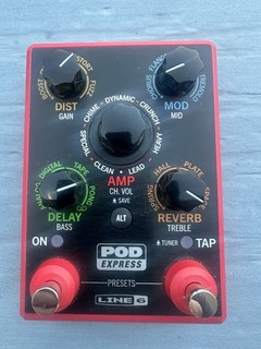 linea 6 pod express