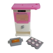 Barbie bakery pop up oven 2016