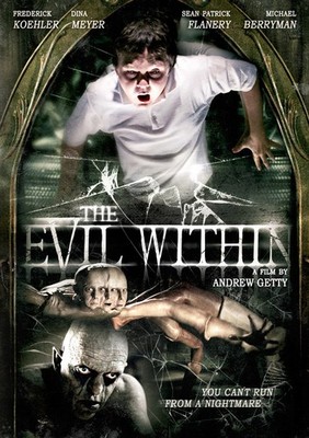 The Evil Within (DVD) Francis Guinan Michael Berryman Brianna Brown (UK IMPORT)
