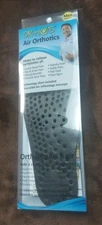 DR-HO’S Air Orthotics Insoles Unisex Massage Back Hip Knee Feet Ankle Pain NEW