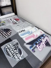 Mimaki DTF (Direct To Film) printer- Don’t Wait - Start Your Business !