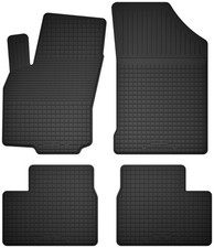 Gummifußmatten für: Suzuki SX-4 S-Cross FL (bj. 2018-) Schwarz Automatten 4-tlg 