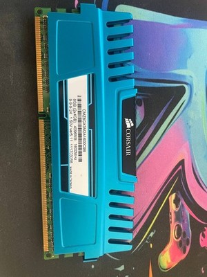 Corsair Vengeance 8GB RAM (2x4GB) DDR3 1600 MHz Arbeitsspeicher RAM
