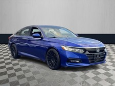 2018 Honda Accord Sport 1.5T CVT