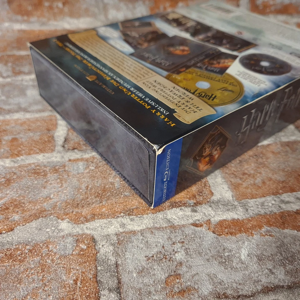 Harry Potter: Heiligtümer des Todes Teil 2 (Ultimate Edition) - Bild 3 von 4