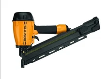 BOSTITCH BTF83WW 3.25" 28-Degree Pneumatic Top Load Wire Weld Framing Nailer