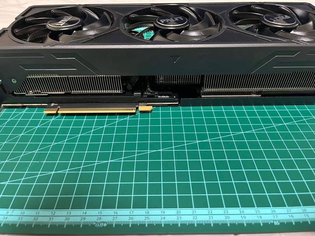 Palit GeForce RTX 4080 Super Infinity 3 OC 16GB Triple Fan GPU SFF