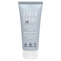 Crema Mani E Piedi Ziaja Sport, 100 Ml