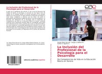 Sergio Oliver Burruel (U. A.) | La InclusióN Del Profesional De La PsicologíA...