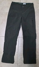 COLUMBIA WMNS SZ 6 GREEN OMNI- SHEILD PANTS