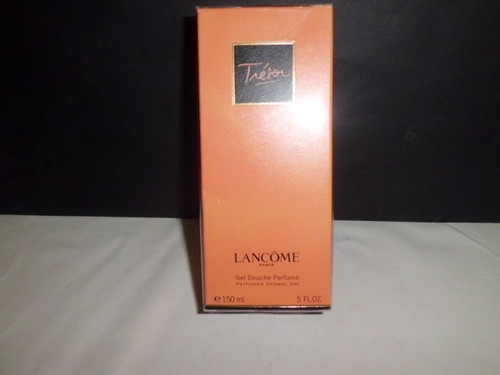 Lancome Tresor Gel Douce Parfume' ml 150 Nuovo Scatola | eBay