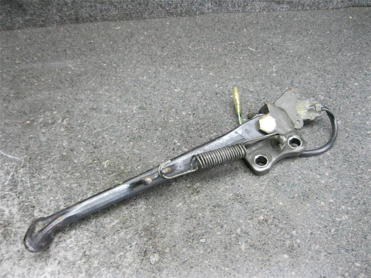 99 Kawasaki Ninja ZX7 ZX7R ZX-7R Kickstand & Switch 32M | eBay