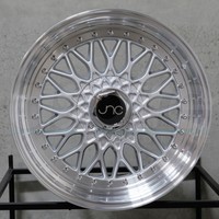 15x8 Jnc Jnc004 Rs Style 004 5x100/5x112 20 Silver Machine Lip Wheel R Set(4) on sale 15x8 Jnc Jnc004 Rs Style 004 5x100/5x112 20 Silver Machine Lip Wheel R Set(4) on sale