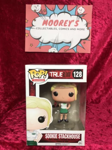 Funko POP! True Blood: Sookie Stackhouse #128 Vaulted Vinyl Figure
