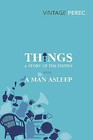 Things: A Story of the Sixties with a Man Asleep by Georges Perec (Paperback, 2011)