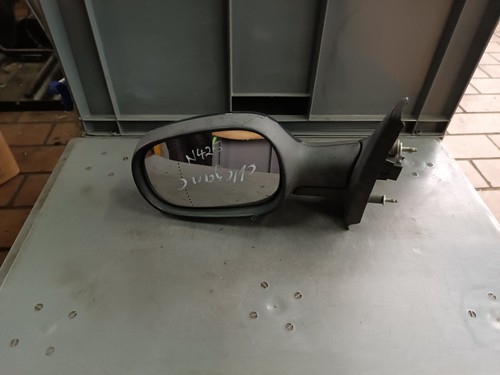 Original Renault Megane I BA LA elekt. Außenspiegel Seitenspiegel links