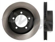 Advics Brake Pads A6F048 Disc Brake Rotor