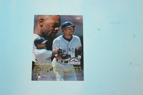 1996 Fleer Ultra Baseball Gold Medallion Complete Finish Your Set #1-280 - Picture 279 of 375