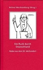 Ein Ruck durch Deutschland von Nicole Mechtenberg und Hans J. Below (2006, Gebundene Ausgabe)