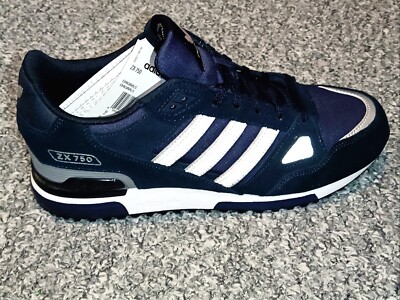 志品 Adidas ZX 750 'Legend Ink Plaid' GX9180 | Parallel