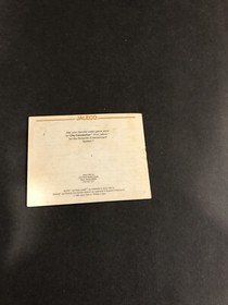 bases loaded nes manual