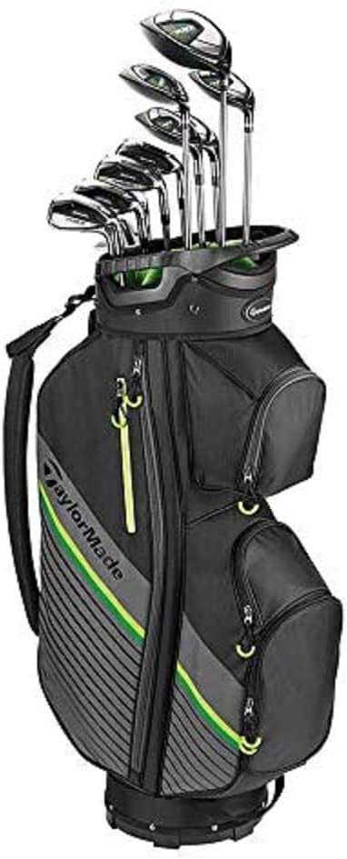 TaylorMade Golf RBZ Speedlite Complete 13-Piece Set Left Handed steel shaft