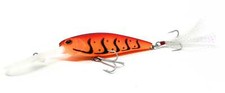 Vense PerchaPro Diver80 Fishing Lure Minnow Crankbait Swimbait Salt & freshwater