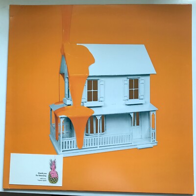 *repeat repeat - Glazed LP Dangerbird Records DGB182-1