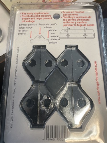 Spectre 5324 Valve Cover Tabs - Picture 2 of 2