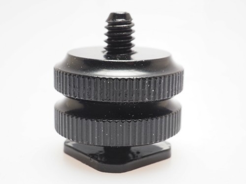 Pentax Hotshoe Grip. - Picture 4 of 4