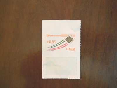 ITALY 2013 PRIORITY FLYING LETTER EURO 0.85 - New