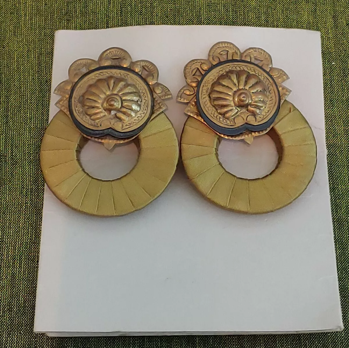 John michael richardson earrings clearance