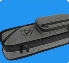 VAULA CUE CASE 2x4 SOFT , EXCELLENT QUALITY